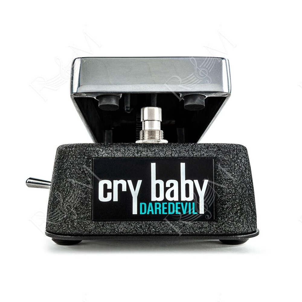 DD95FW Cry Baby Daredevil Fuzz Wah