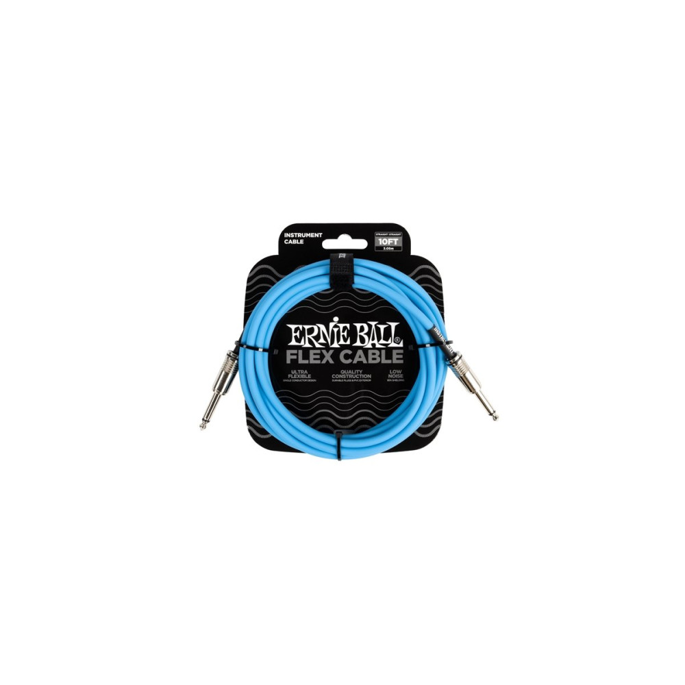 6412 Flex Cable Blue 3m