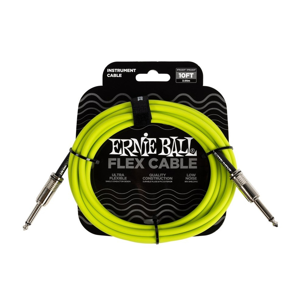 6414 Flex Cable Green 3m