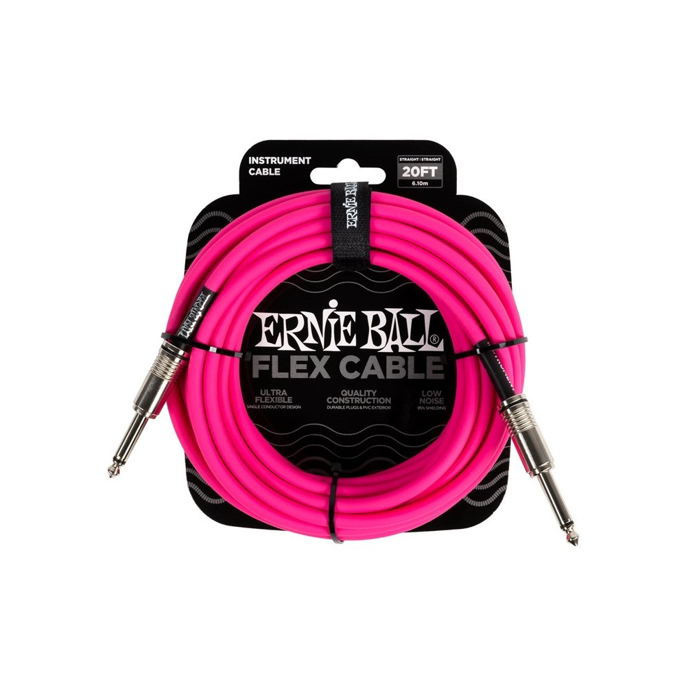 6418 Flex Cable Pink 6m