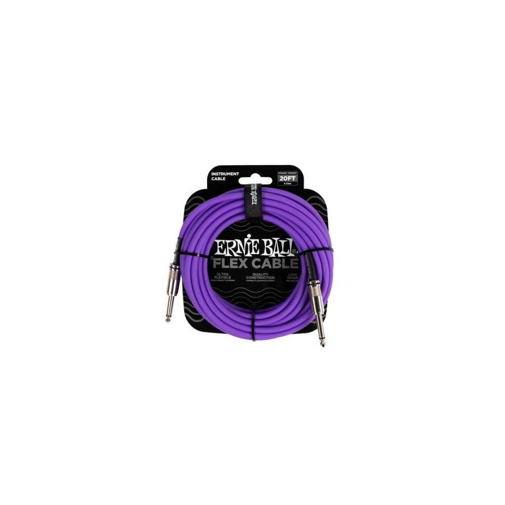 6420 Flex Cable Purple 6m