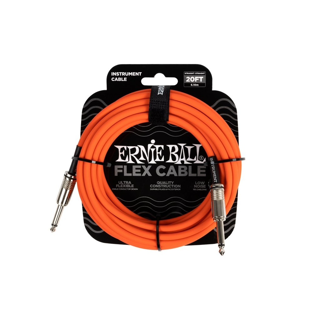 6421 Flex Cable Orange 6m