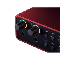 Scarlett 4i4 4th Gen