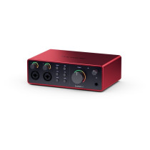 Scarlett 4i4 4th Gen