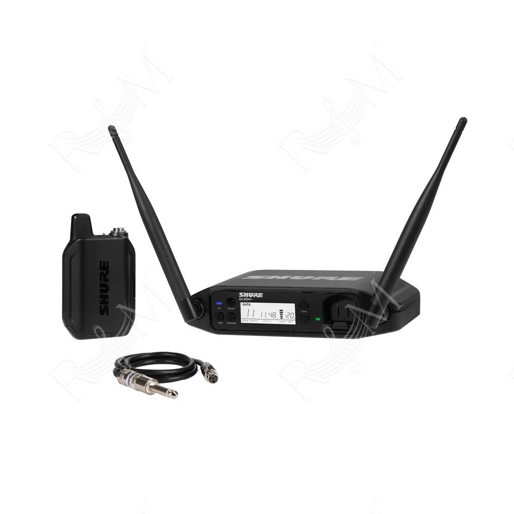 GLXD14+ Sistema Wireless per Chitarra e Basso