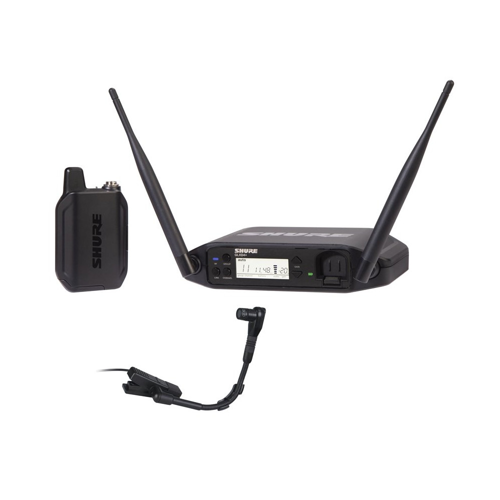 GLXD14+ con Beta 98 Sistema Wireless