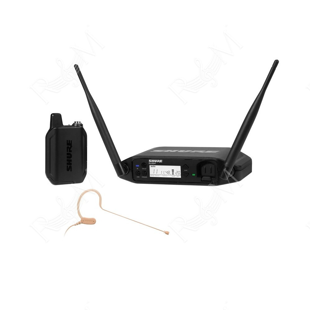 GLXD14+ con MX153 Sistema Wireless Archetto