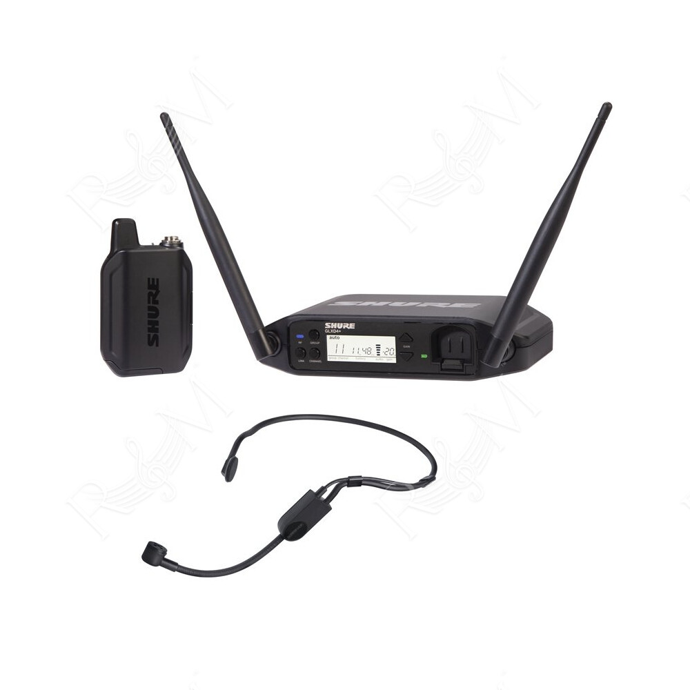 GLXD14+ con PGA31 Sistema Wireless Archetto