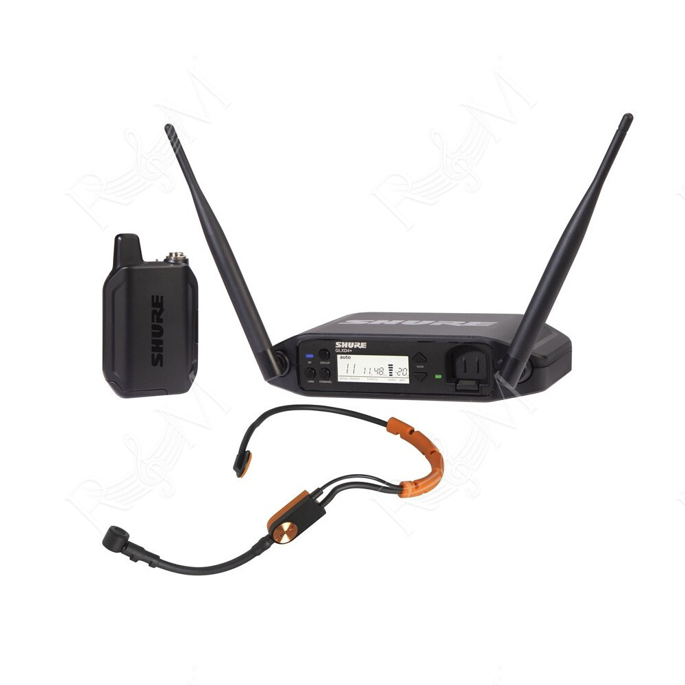 GLXD14+ con SM31 Sistema Wireless Archetto