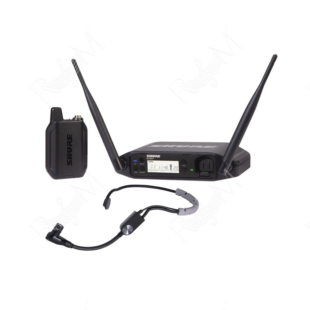 GLXD14+ con SM35 Sistema Wireless Archetto