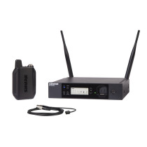 GLXD14R+ con WL93 Sistema Wireless Lavalier