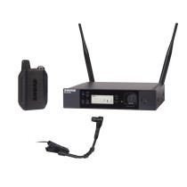 GLXD14R+ con Beta 98 Sistema Wireless