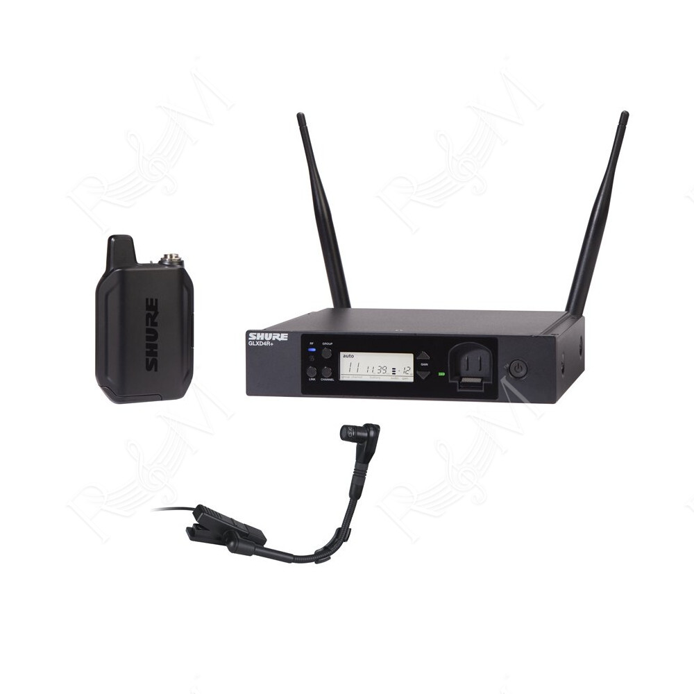 GLXD14R+ con Beta 98 Sistema Wireless