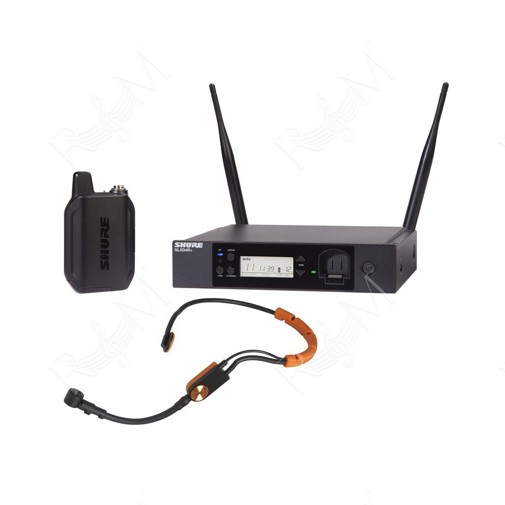 GLXD14R+ con SM31 Sistema Wireless Archetto