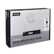 GLXD14R+ con SM31 Sistema Wireless Archetto
