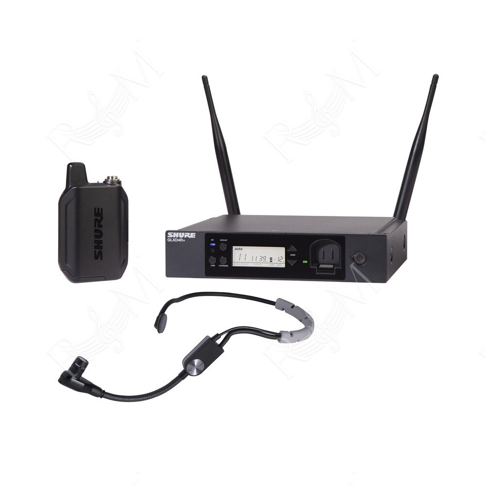 GLXD14R+ con SM35 Sistema Wireless Archetto