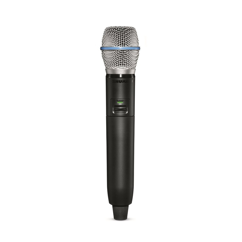 GLXD2+ Beta 87A Microfono Trasmettitore
