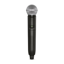 GLXD2+ SM58 Microfono Trasmettitore