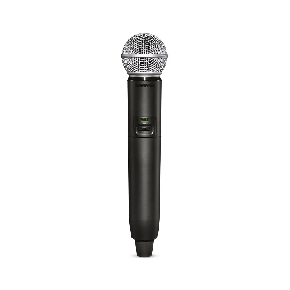 GLXD2+ SM58 Microfono Trasmettitore