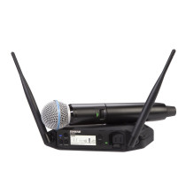 GLXD24+ con Beta 58 Sistema Wireless