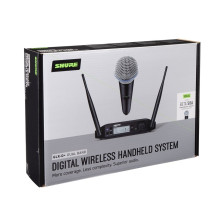 GLXD24+ con Beta 58 Sistema Wireless