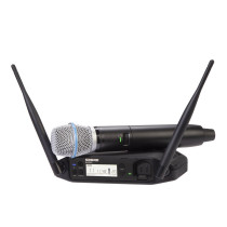 GLXD24+ con Beta 87A Sistema Wireless
