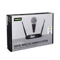 GLXD24+ con SM58 Sistema Wireless