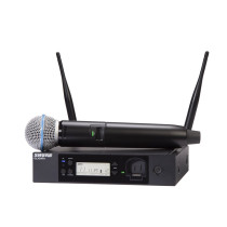 GLXD24R+ con Beta 58 Sistema Wireless