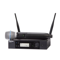 GLXD24R+ con Beta 87A Sistema Wireless