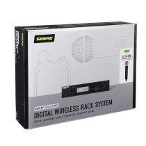 GLXD24R+ con Beta 87A Sistema Wireless