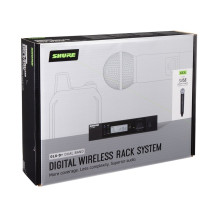GLXD24R+ con SM58 Sistema Wireless