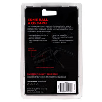 9616 Axis Dual Radius Capo White