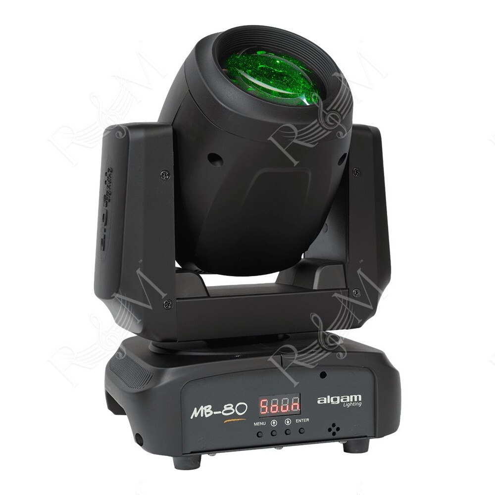MB80 BEAM Testa Mobile 80W