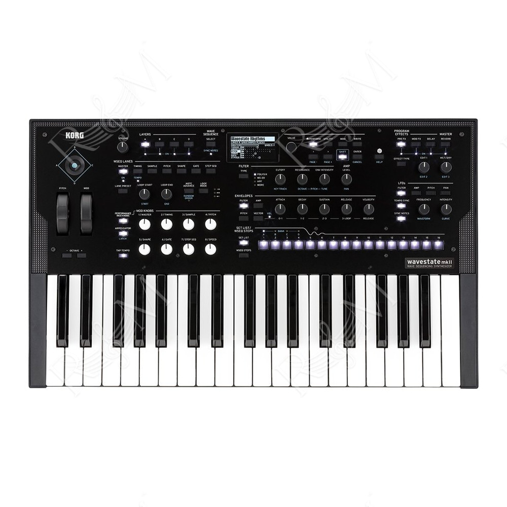 WAVESTATE MKII