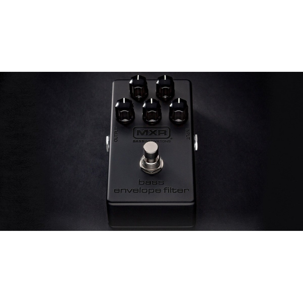 M82B Envelope Filter Blackout
