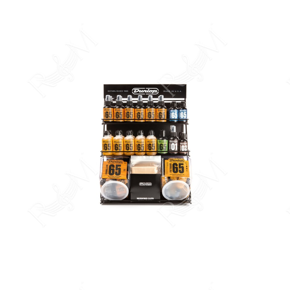 SM2021S Shelf Display