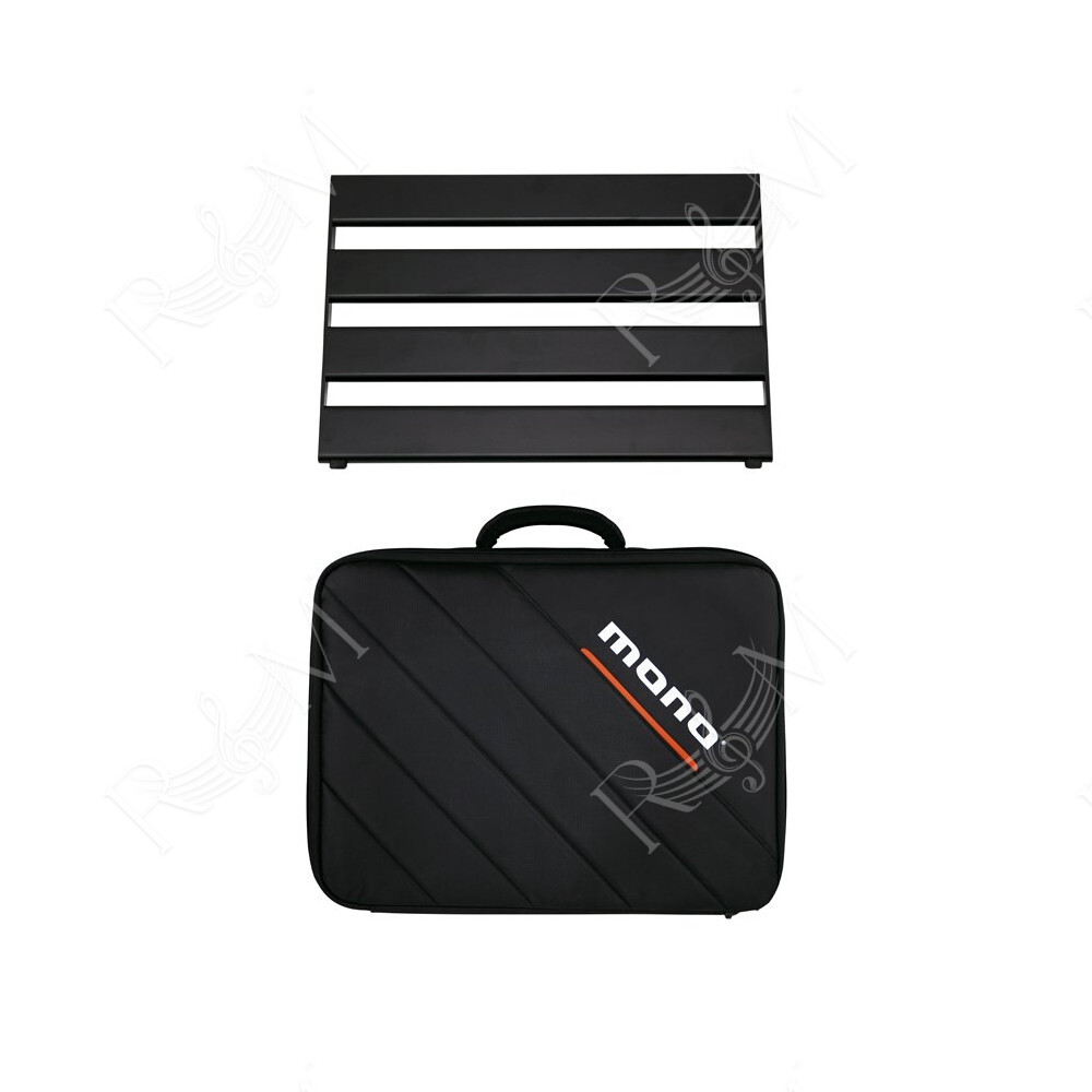 Pedalboard Rail Pedaliera Small
