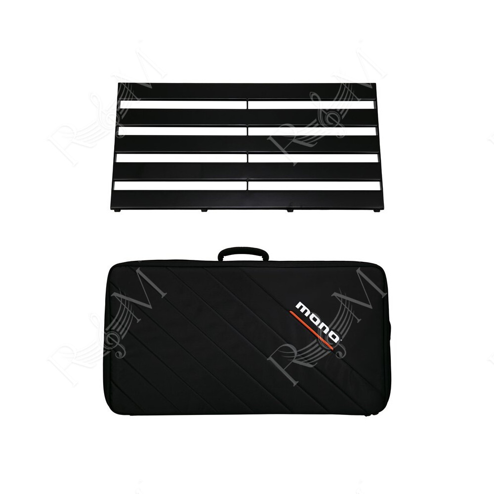Pedalboard Rail Pedaliera Large