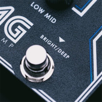 AG Preamp/DI Pedal