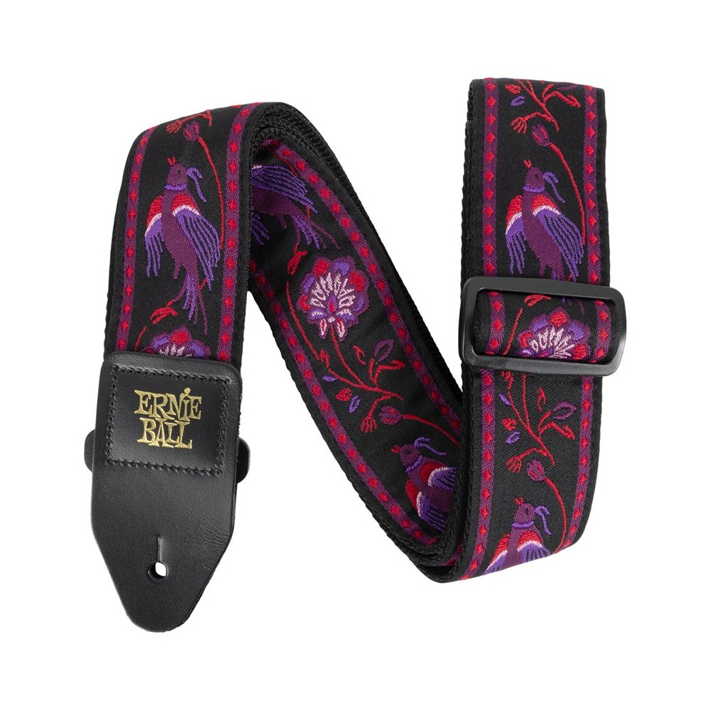 5360 Jacquard Strap Pleasant Pheasant