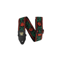 5361 Jacquard Strap Western Rose