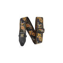 5363 Jacquard Strap Tangerine Blossom