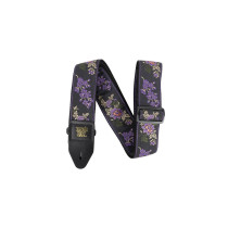 5364 Jacquard Strap Lavender Blossom