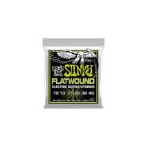 2591 Slinky Flatwound El Guit 10-46