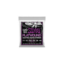 2590 Slinky Flatwound El Guit 11-48