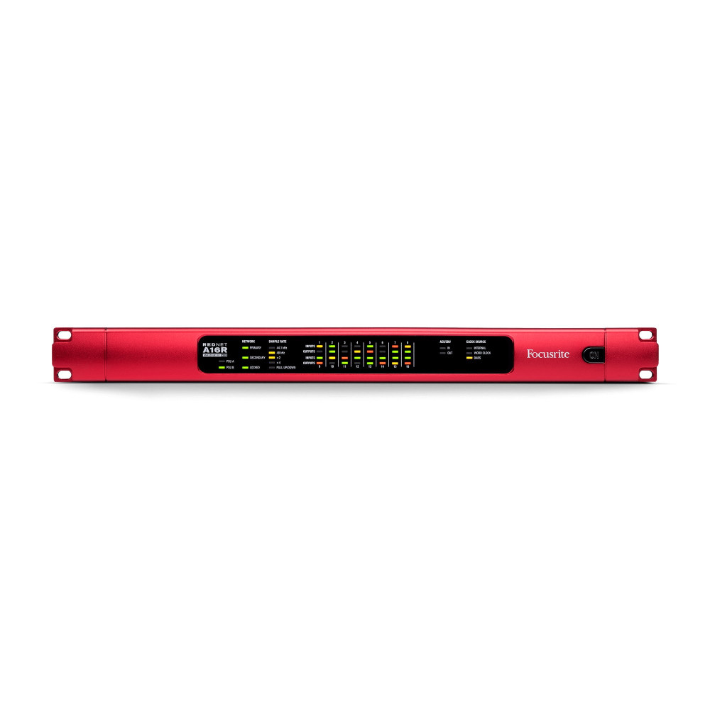 RedNet A16R MkII