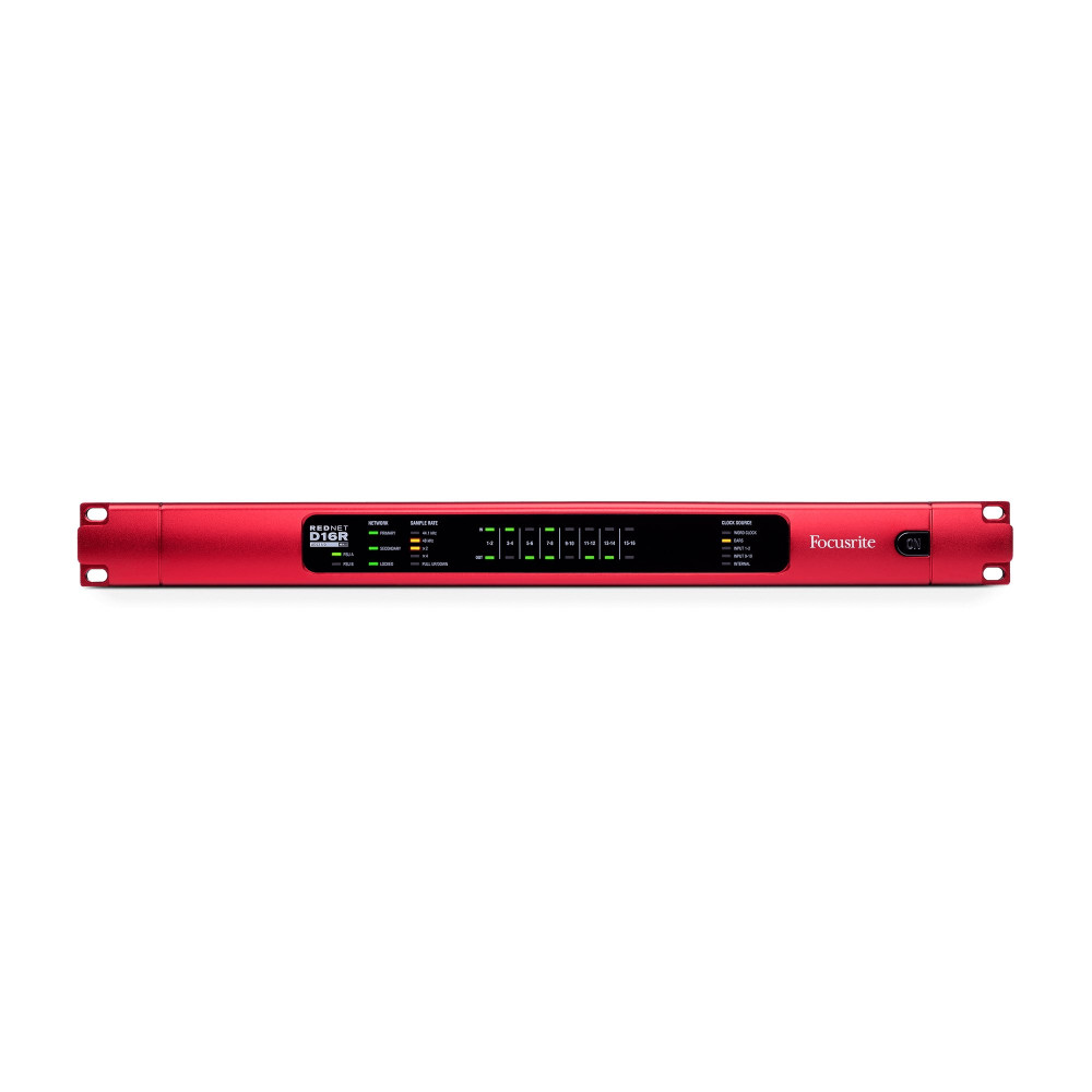 RedNet D16R MkII