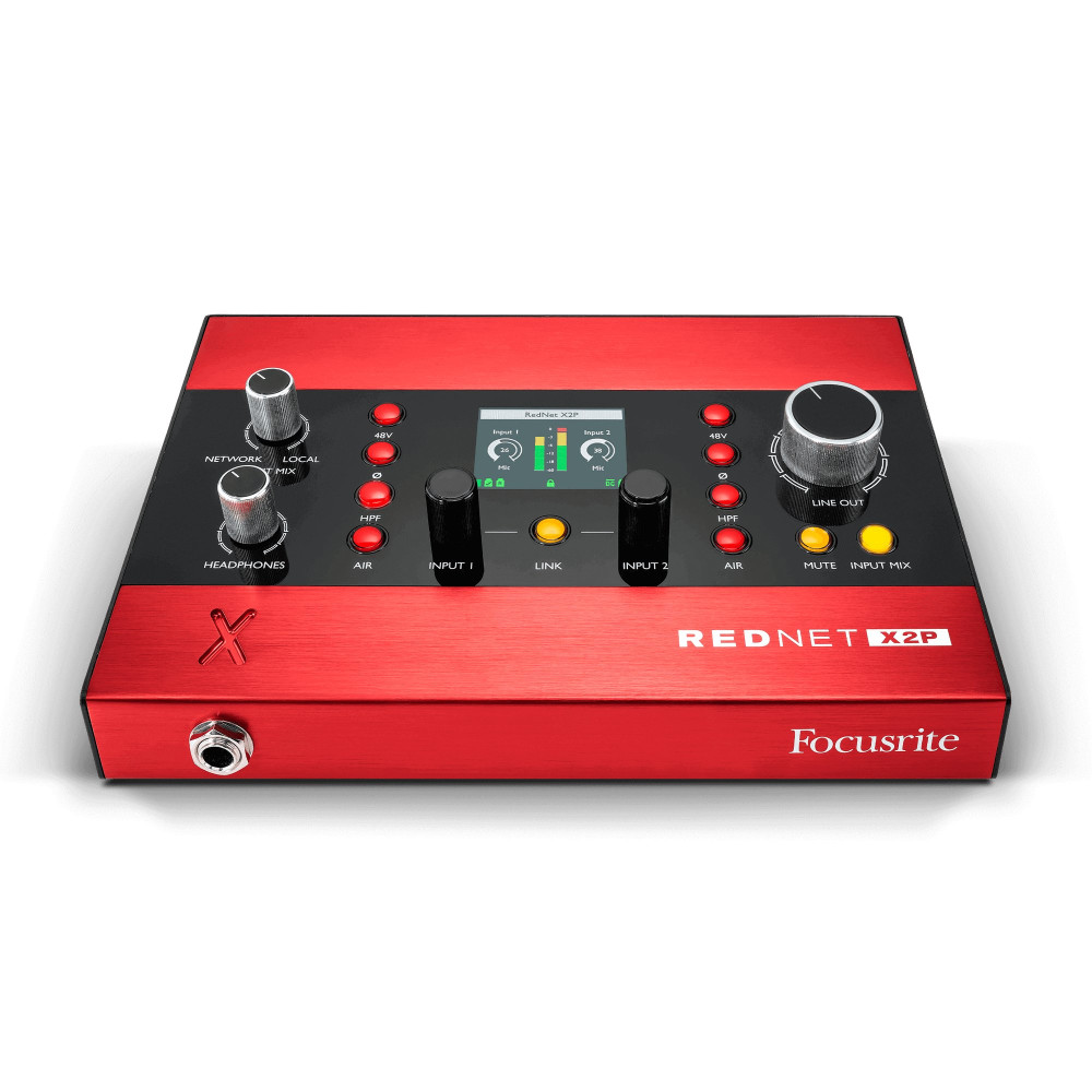 RedNet X2P