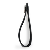 MM18CH-BLK Adattatore per paletta chitarra acustica Black