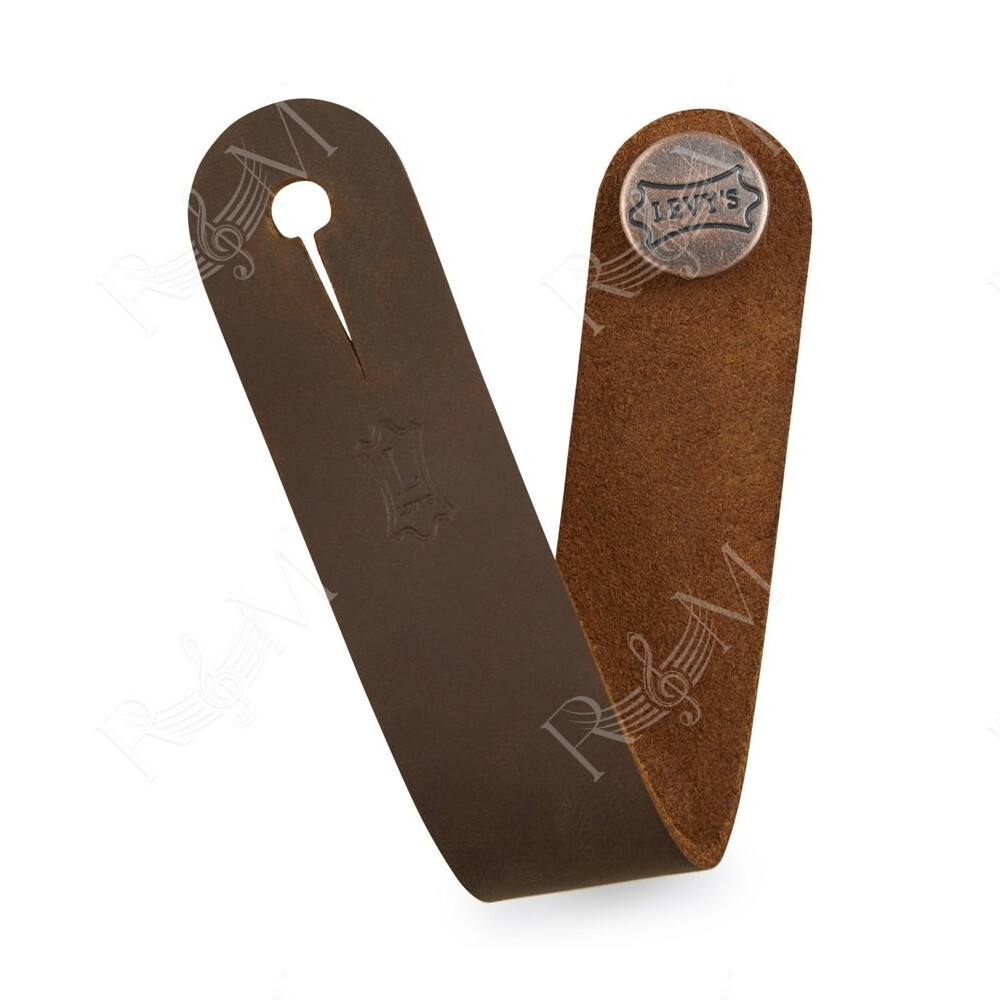 MM18CH-BRN Adattatore per paletta chitarra acustica Brown